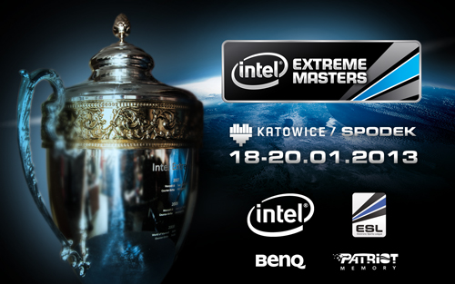 Intel Extreme Masters Katowice puchar
