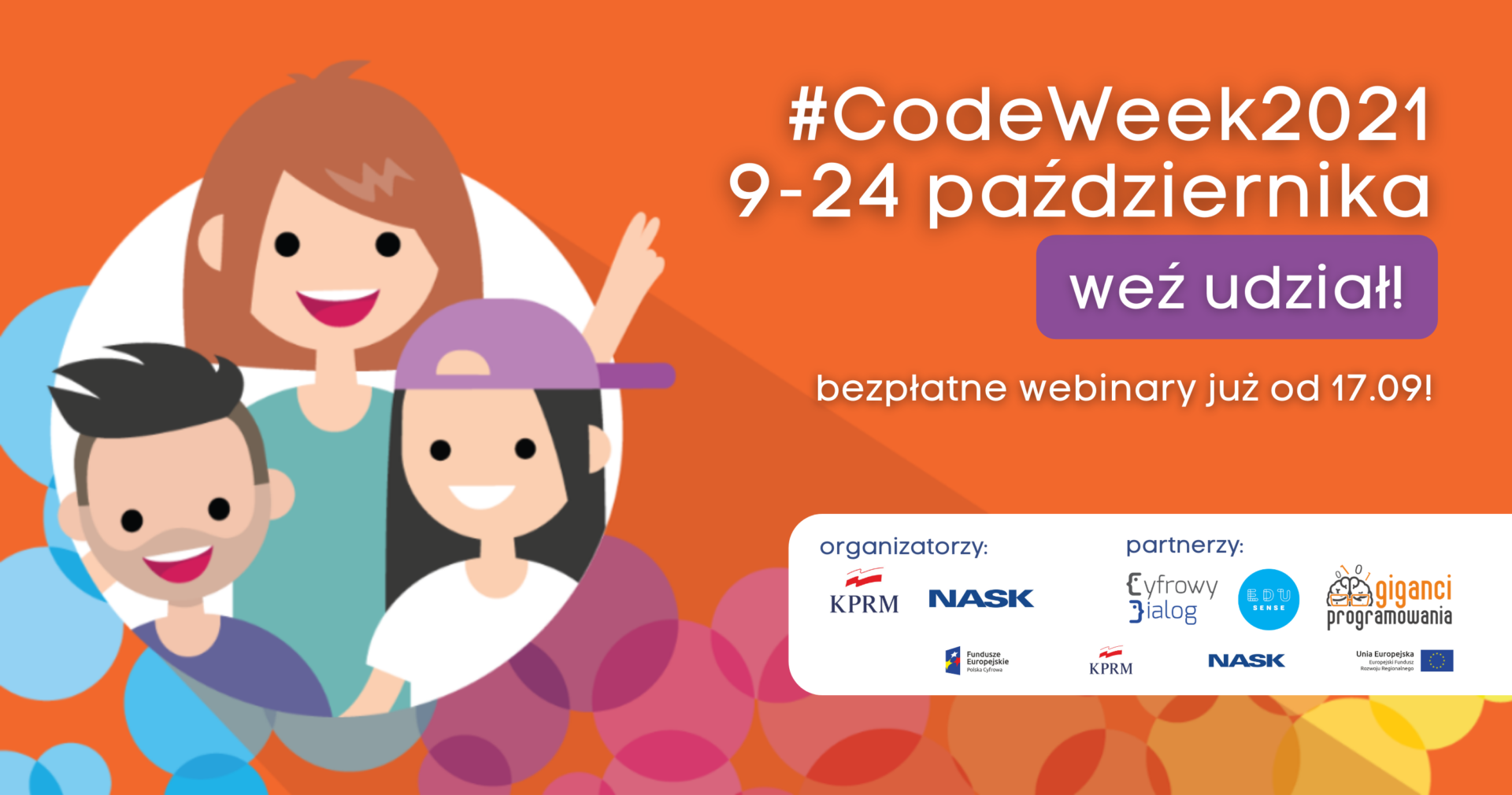 Dołącz Do Codeweek2021 W Dniach 9 24 Października Pan Informatyk 4064